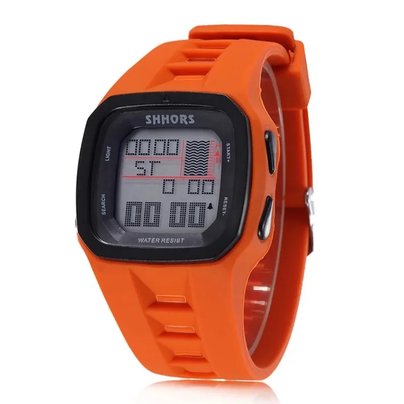 Orologi Shhors di marca di lus - Tide Watch Surf recensione e prezzo