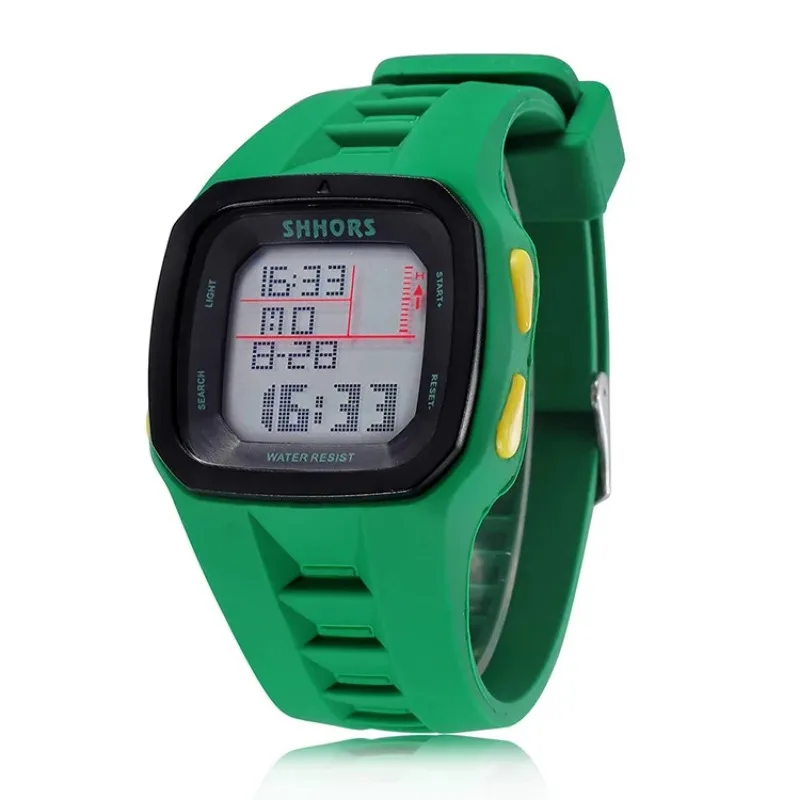 Orologi Shhors di marca di lus - Tide Watch Surf recensione e prezzo