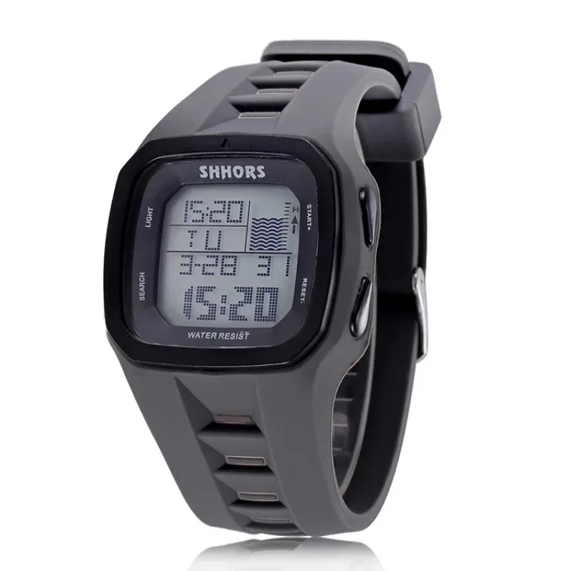 Orologi Shhors di marca di lus - Tide Watch Surf recensione e prezzo