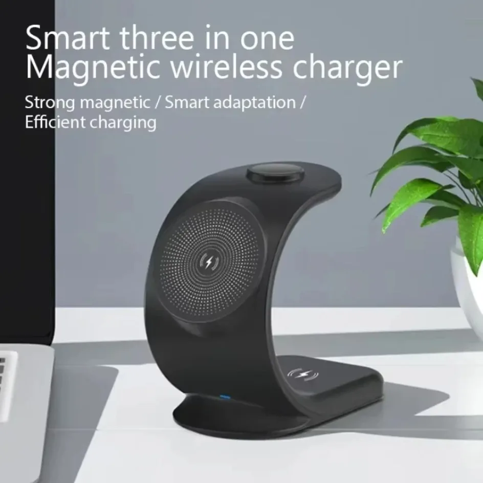 Caricabatterie wireless magnet - Smartwatch Watches For Iphone recensione e prezzo