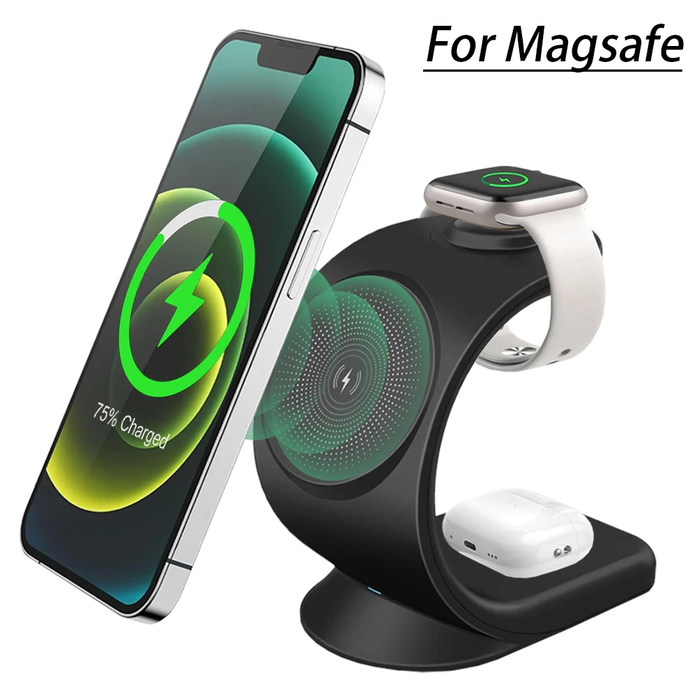 Caricabatterie wireless magnet - Smartwatch Watches For Iphone recensione e prezzo