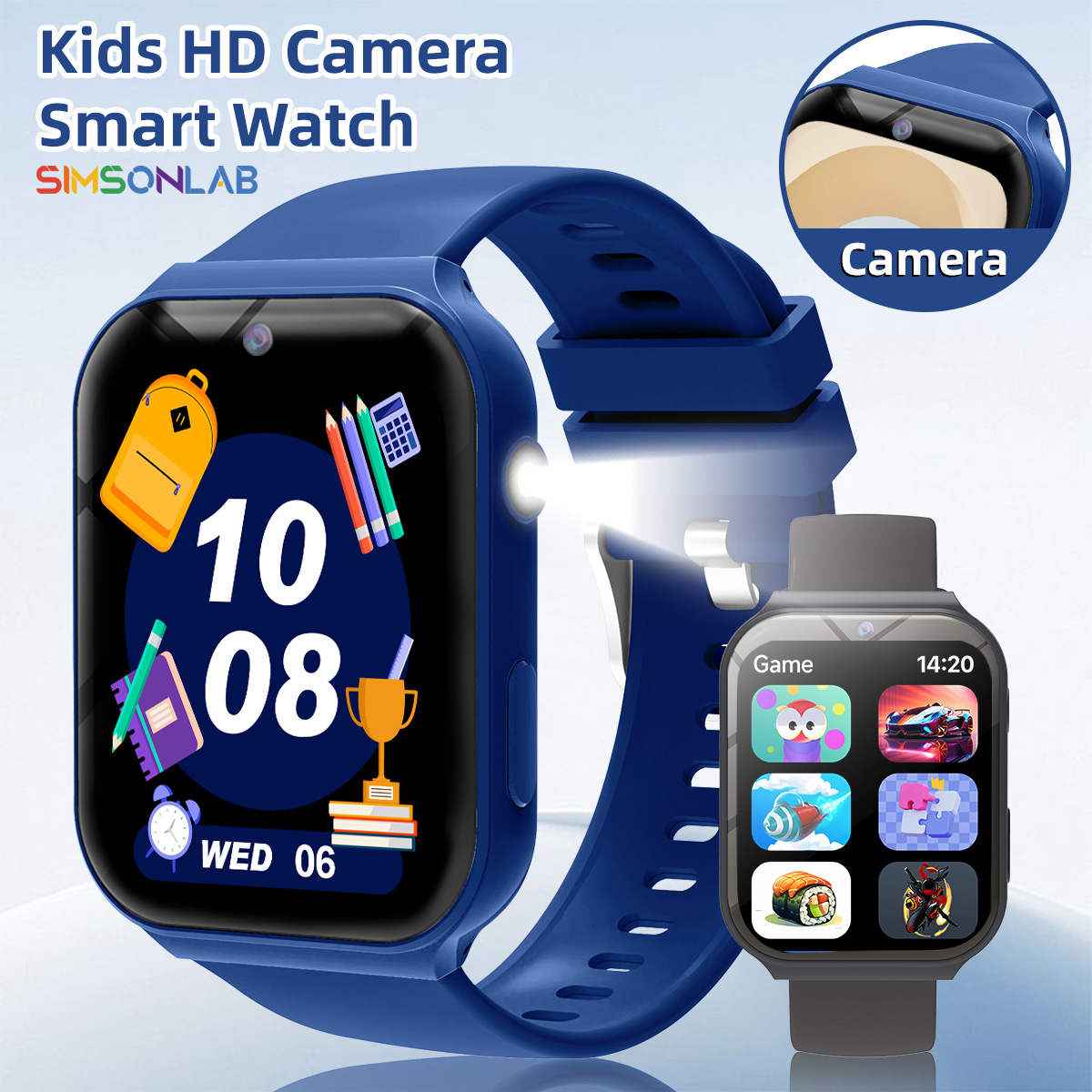 Smartwatch 2026 per Bambini co - Smartwatch New Watches 2025 recensione e prezzo