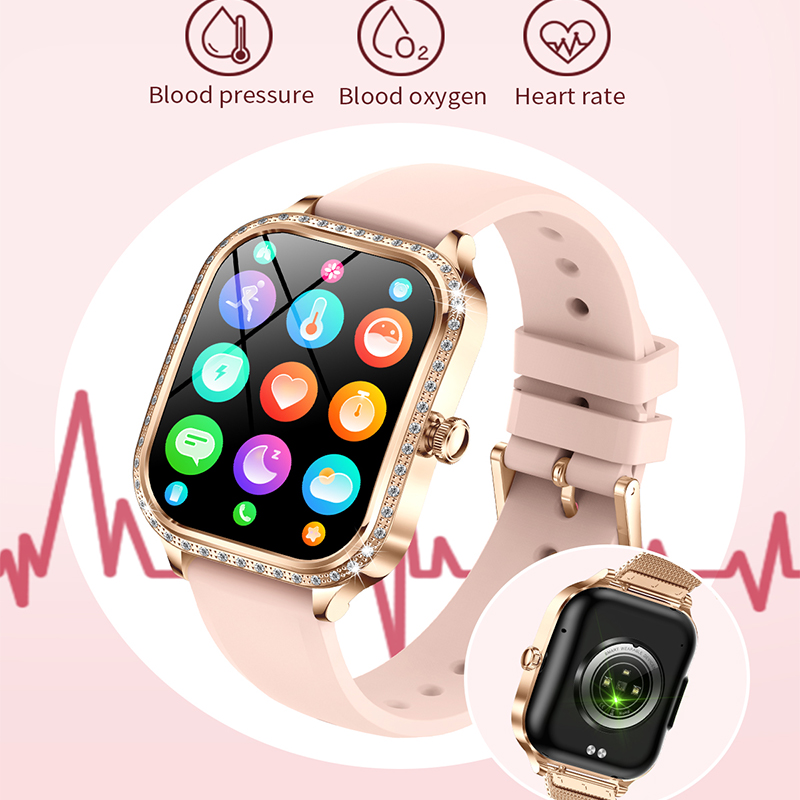 Nuovo Smart Watch Donna 1.75 