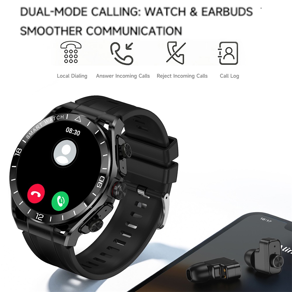 696 Auricolari Bluetooth 2 in  - Smartwatch Noise Watches For Men recensione e prezzo
