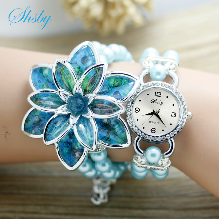 Shsby Fashion Women strass oro - Minimalist Thin Watch recensione e prezzo