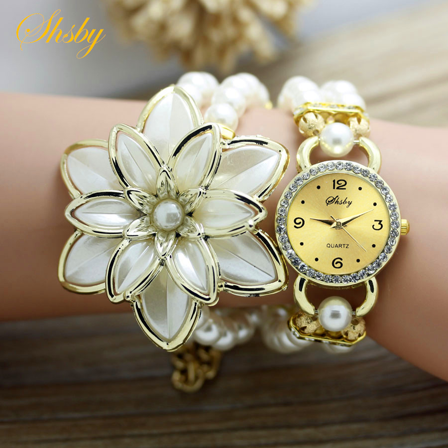 Shsby Fashion Women strass oro - Minimalist Thin Watch recensione e prezzo
