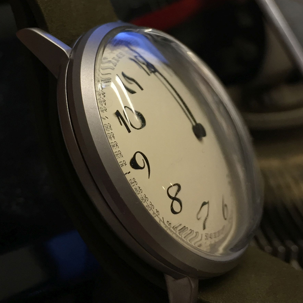 Red Star Limited 40mm serie so - Tide Watch Surf recensione e prezzo