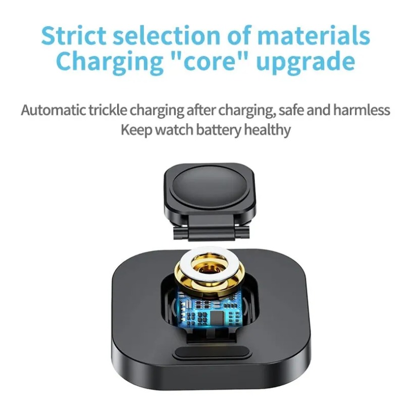 Staffa base di ricarica rapida - Smartwatch Watches For Iphone recensione e prezzo
