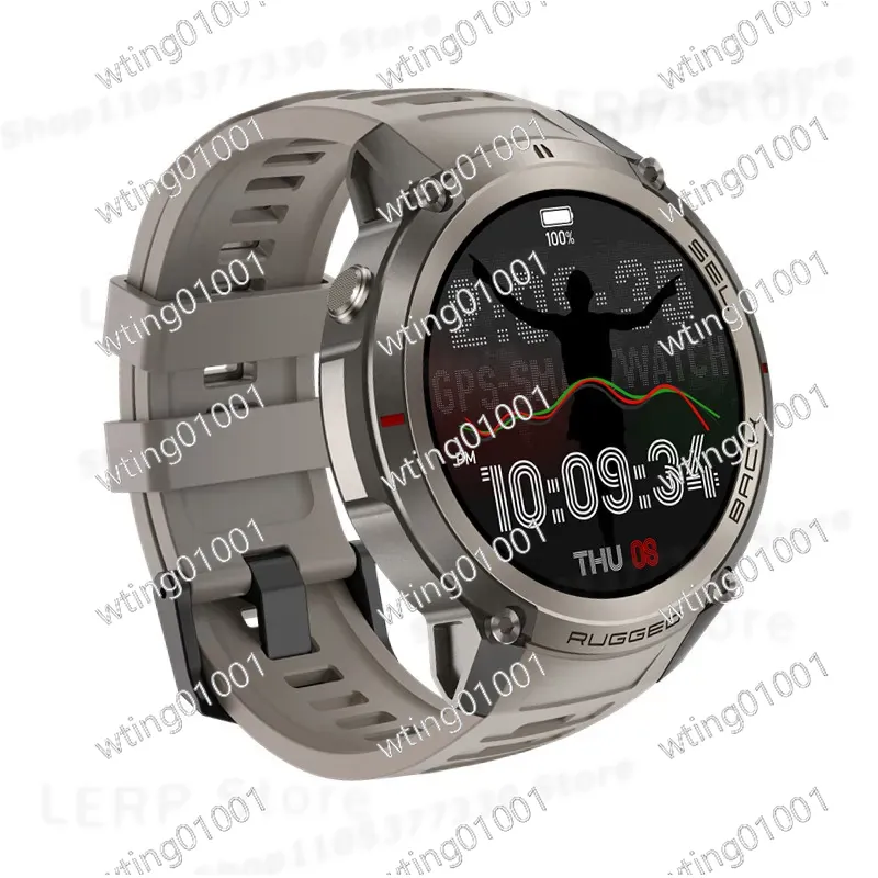 Smartwatch DM59 con Chiamata B - Heart Rate Gps Watch recensione e prezzo