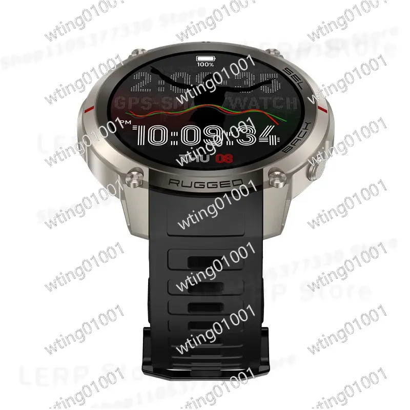 Smartwatch DM59 con Chiamata B - Heart Rate Gps Watch recensione e prezzo