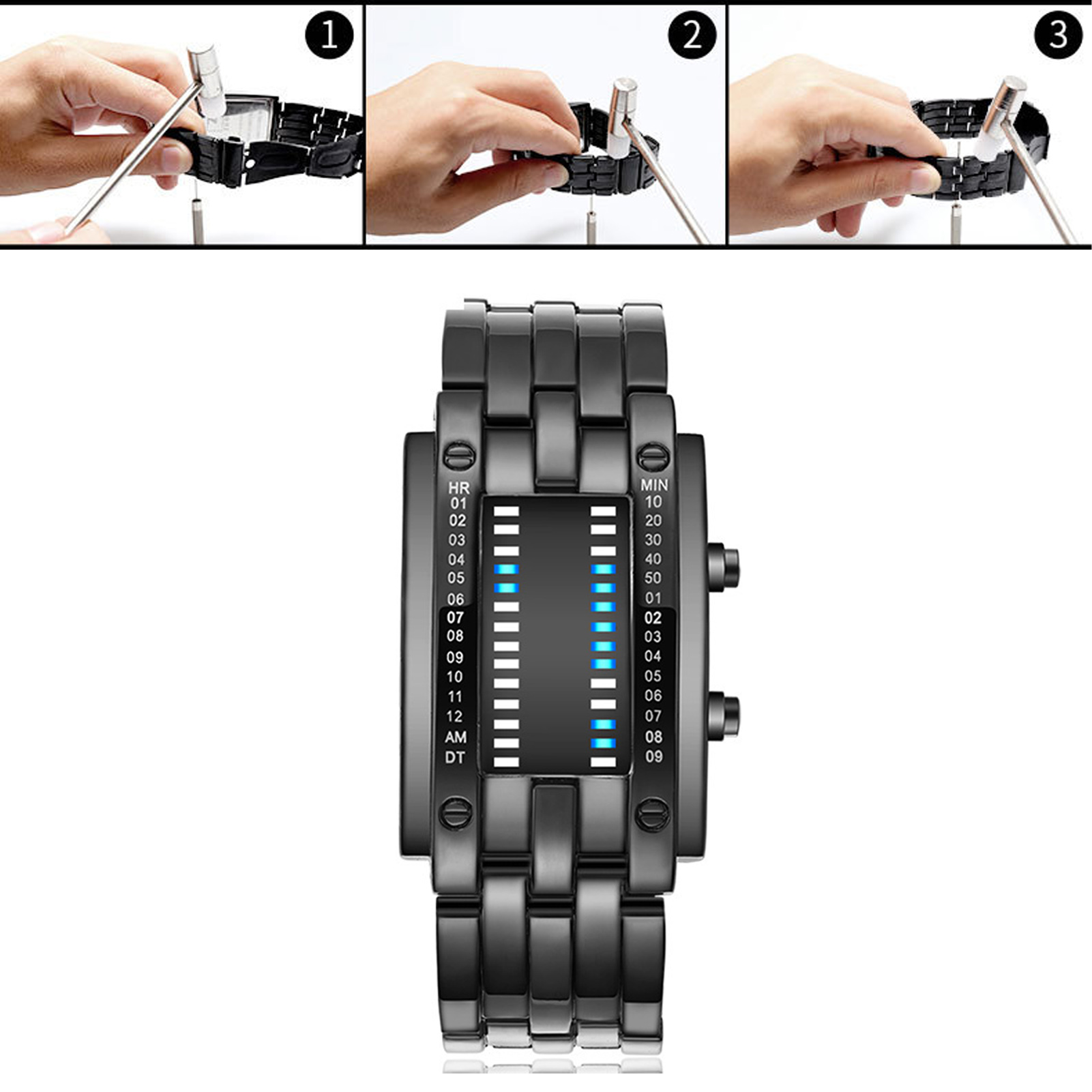 Orologio elettronico digitale  - Smartwatch Premium Watches For Women recensione e prezzo
