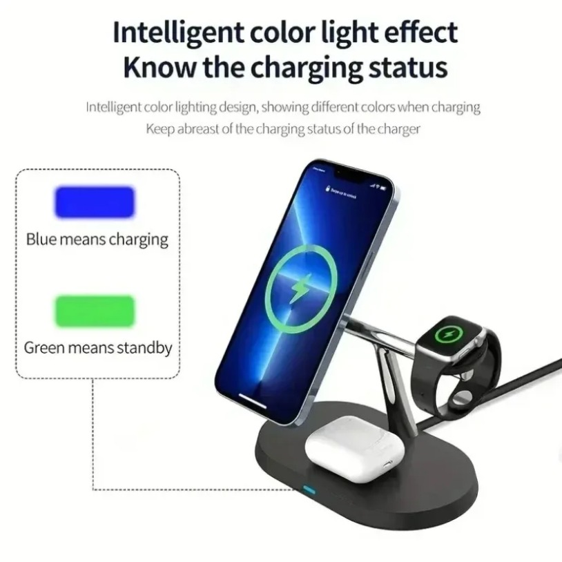 Caricatore Wireless Magnetico  - Smartwatch Watches For Iphone recensione e prezzo