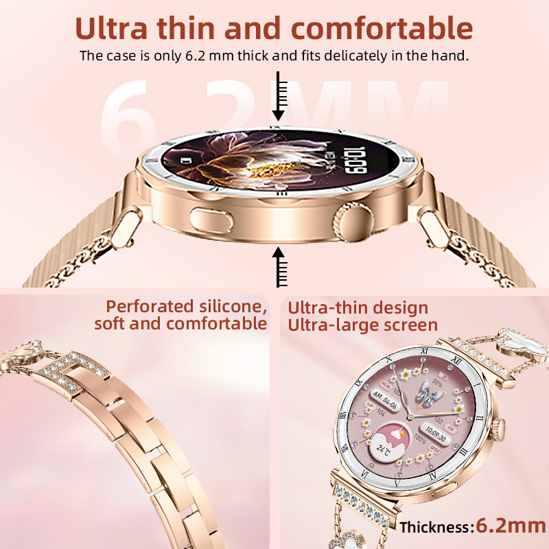 Nuovo Smartwatch da Donna LIGE - Smartwatch Ladies Watches For Women recensione e prezzo