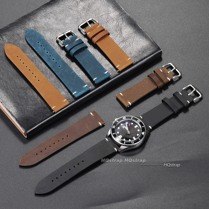 Cinturino in pelle fatto a man - Seiko Watches Smartwatch recensione e prezzo