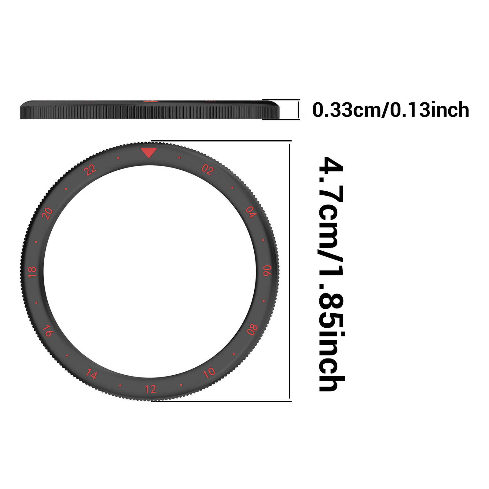 BUSKOZ Cornice in Metallo per  - Watch Esim recensione e prezzo
