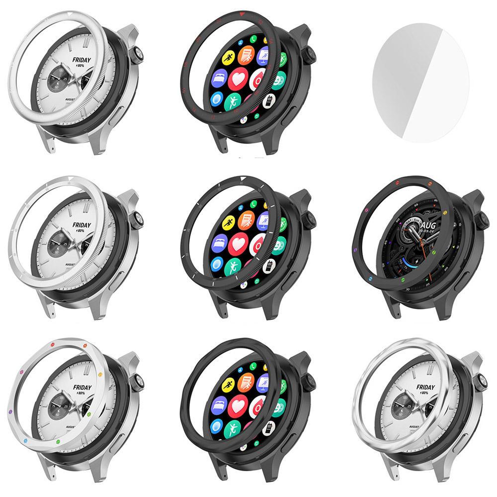 Anello con castone in metallo  - Watch Esim recensione e prezzo