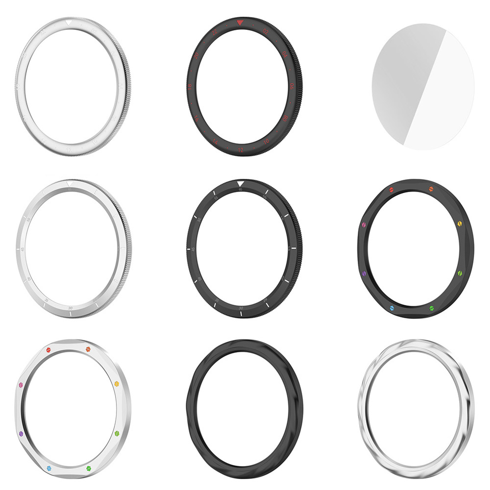Anello con castone in metallo  - Watch Esim recensione e prezzo