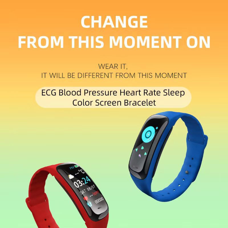 Smartwatch C1 Plus, Fitness Tr - Smartwatch Watches With Bluetooth recensione e prezzo