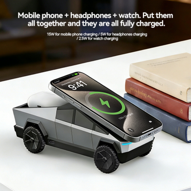 Supporto da Scrivania 3-in-1 C - Smartwatch Watches For Iphone recensione e prezzo