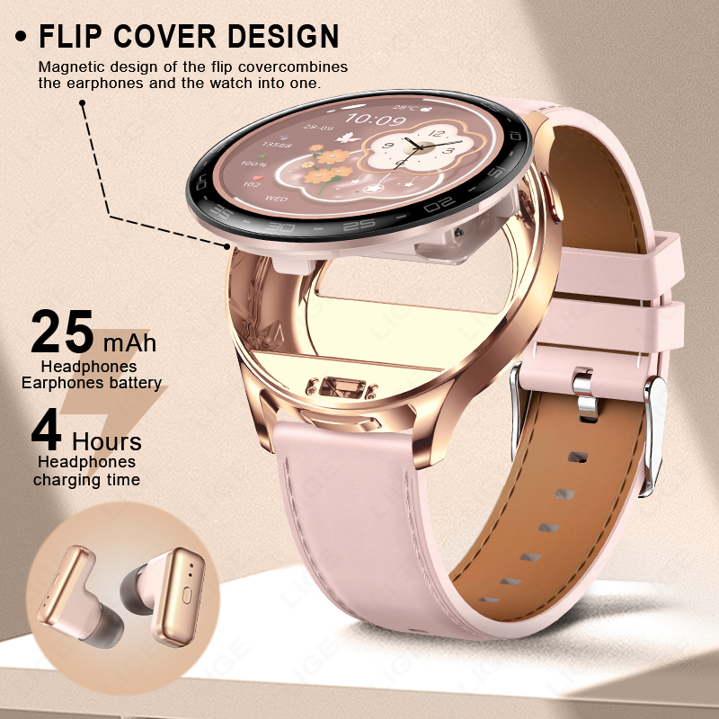 2 in 1 TWS auricolare Smart Wa - Smartwatch Noise Watches For Men recensione e prezzo