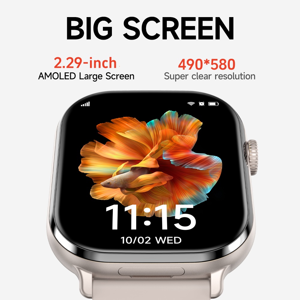 Smartwatch VP29 5G Android 10. - Heart Rate Gps Watch recensione e prezzo