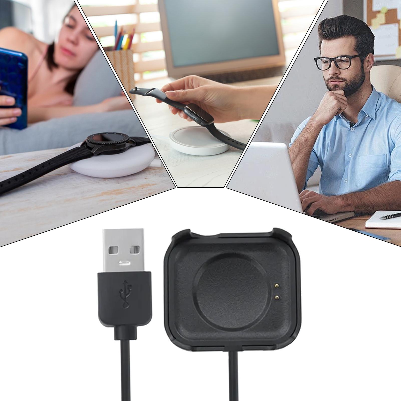 Cavo di ricarica USB magnetico - Smartwatch Nothing Watches recensione e prezzo