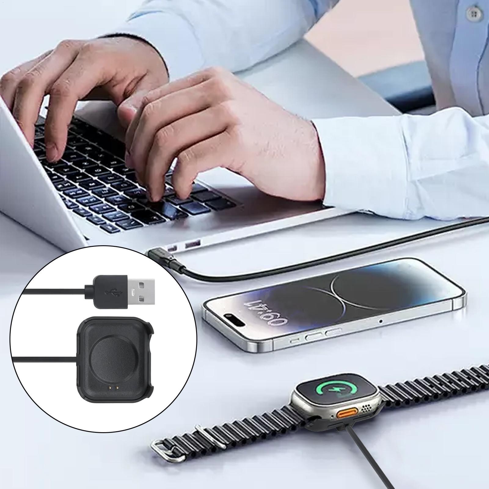 Cavo di ricarica USB magnetico - Smartwatch Nothing Watches recensione e prezzo