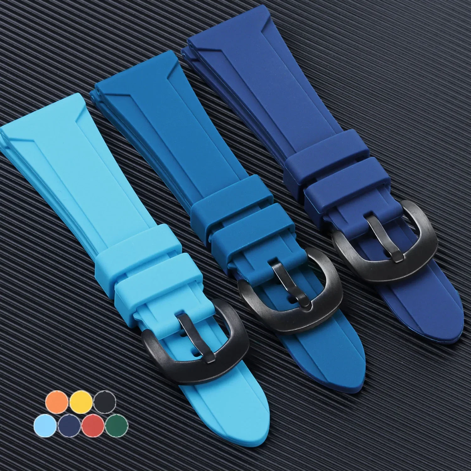 Cinturino sportivo in silicone - Seiko Watches Smartwatch recensione e prezzo
