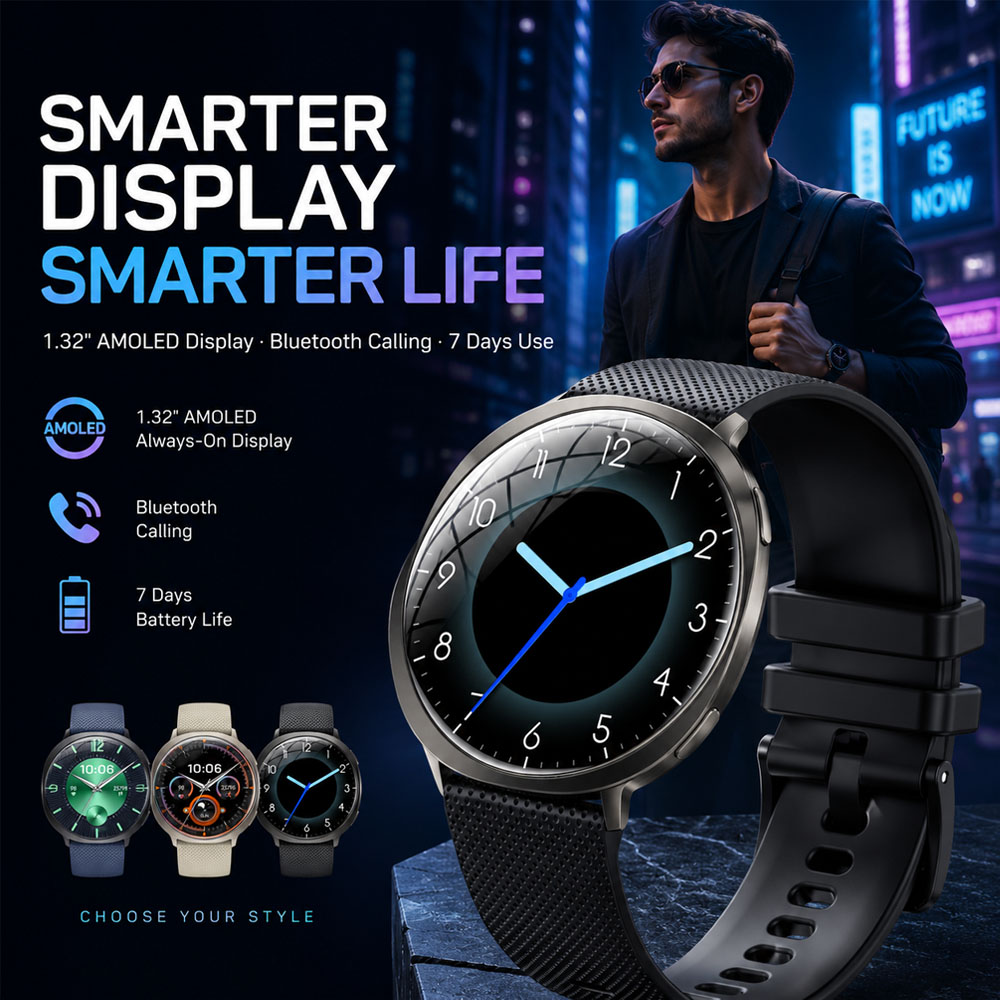Nuovo Smartwatch con Tracciame - Smartwatch Health Watches For Men recensione e prezzo