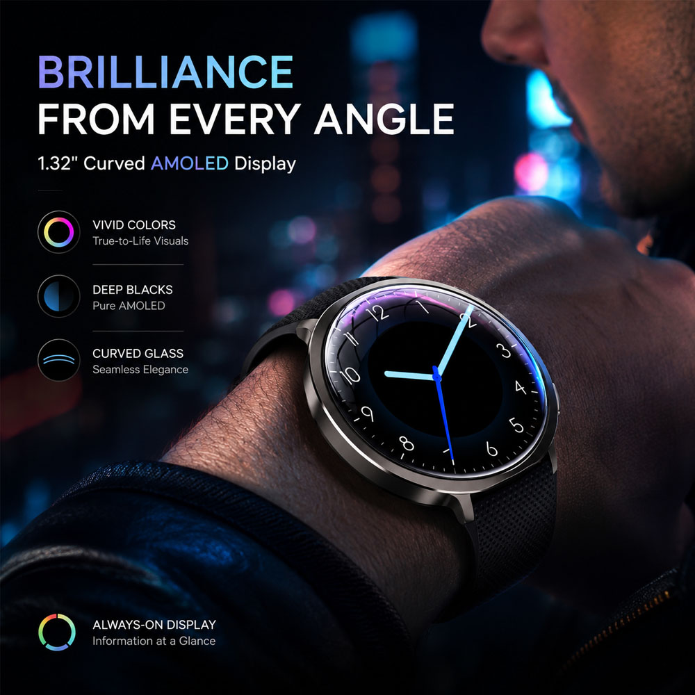 Nuovo Smartwatch con Tracciame - Smartwatch Health Watches For Men recensione e prezzo