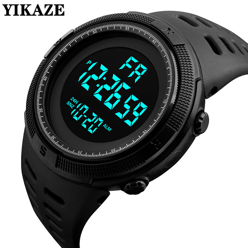 YIKAZE X01 Orologi digitali da - Tide Watch Surf recensione e prezzo