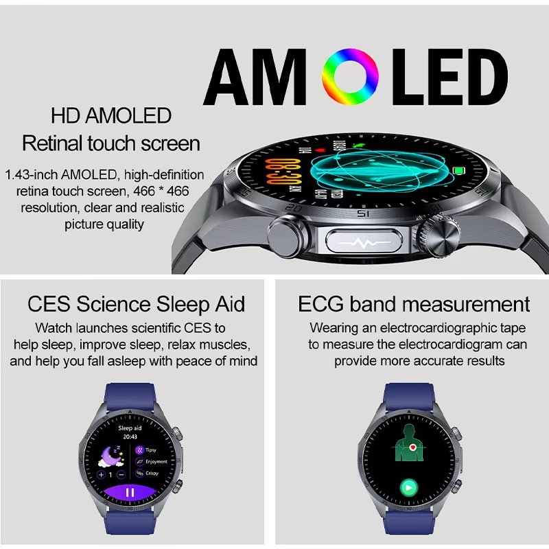 Nuovo Smartwatch 2026 con Moni - Smartwatch New Watches 2025 recensione e prezzo