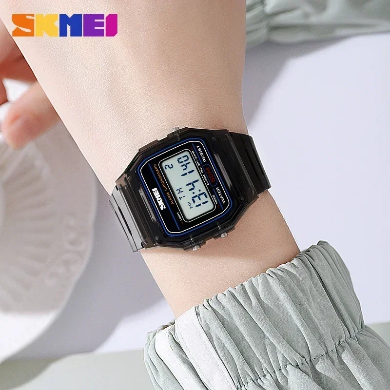 SKMEI 2056 cinturino in TPU tr - Tide Watch Surf recensione e prezzo