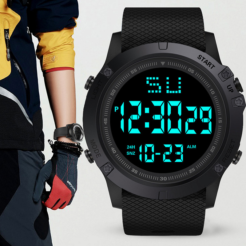 Orologio sportivo da uomo Orol - Tide Watch Surf recensione e prezzo