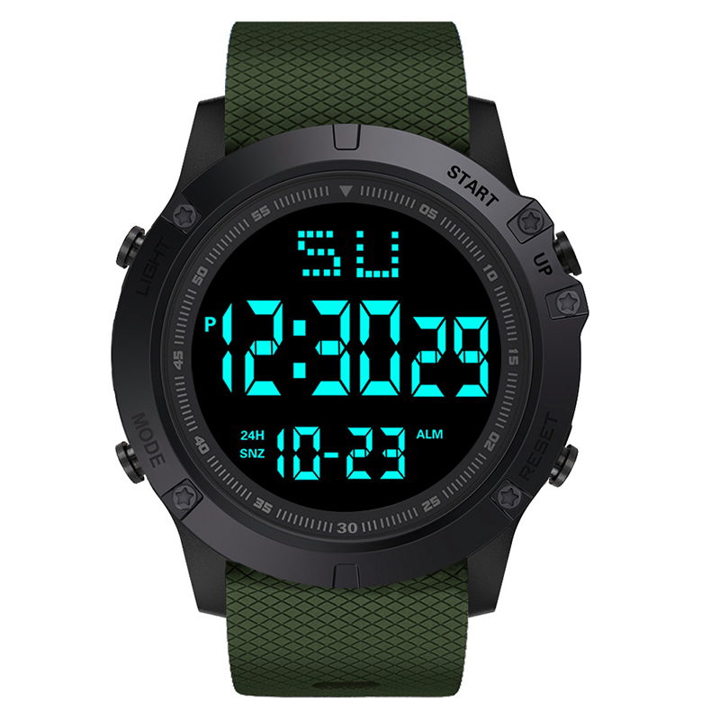 Orologio sportivo da uomo Orol - Tide Watch Surf recensione e prezzo