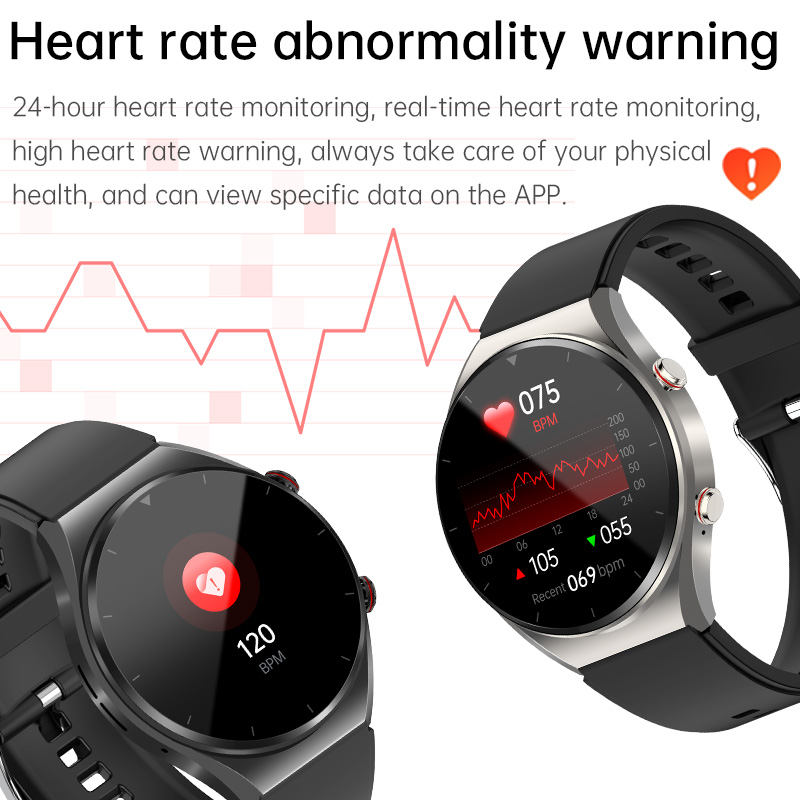 GEJIAN Smartwatch con schermo  - Smartwatch Health Watches For Men recensione e prezzo