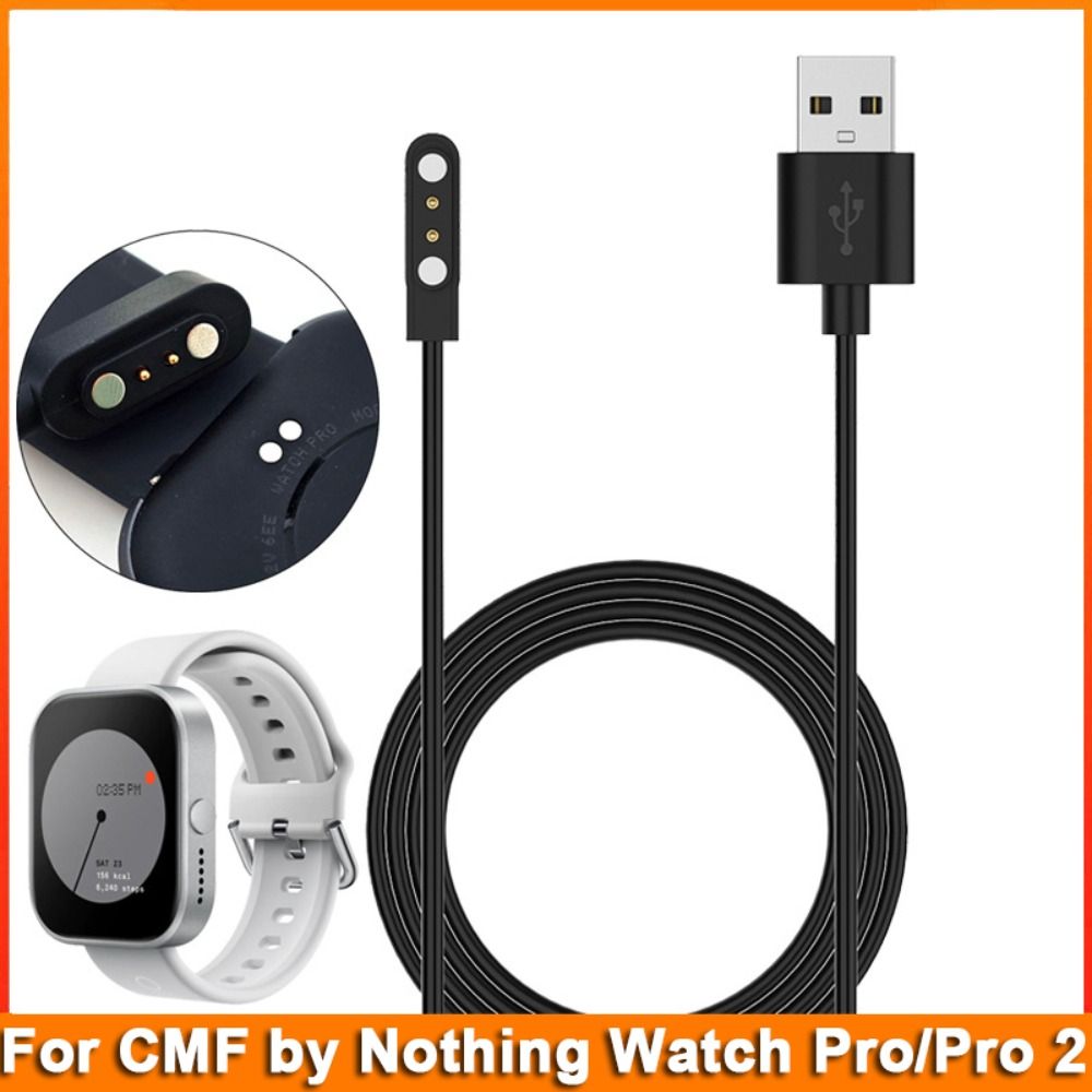Cavo di ricarica USB da 1 m Ri - Smartwatch Nothing Watches recensione e prezzo