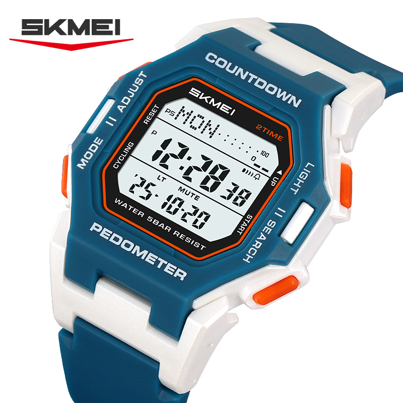 SKMEI 2596 Nuovo Orologio Elet - Tide Watch Surf recensione e prezzo