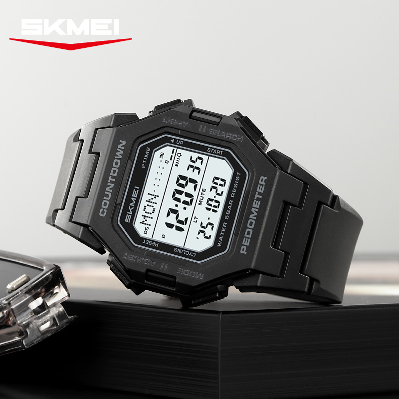 SKMEI 2596 Nuovo Orologio Elet - Tide Watch Surf recensione e prezzo