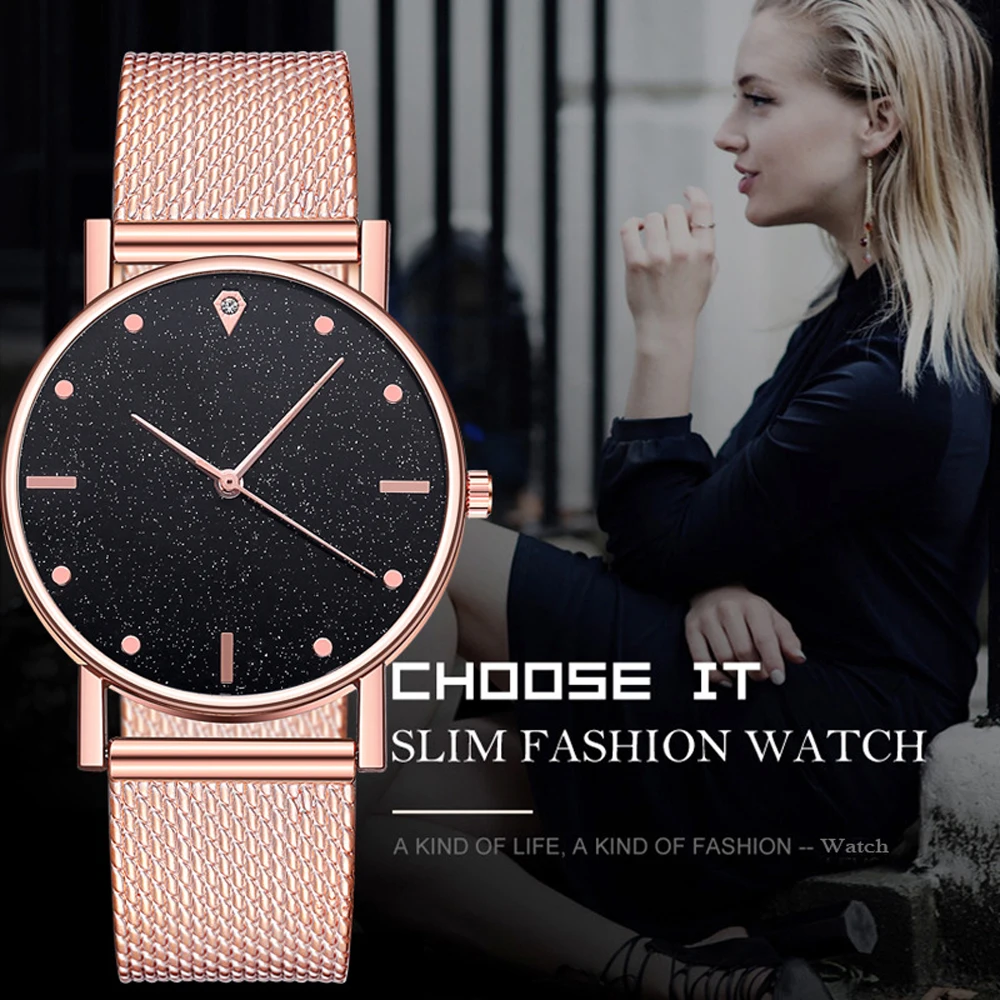 2025 Nuovi orologi da donna se - Silicone Sport Band recensione e prezzo