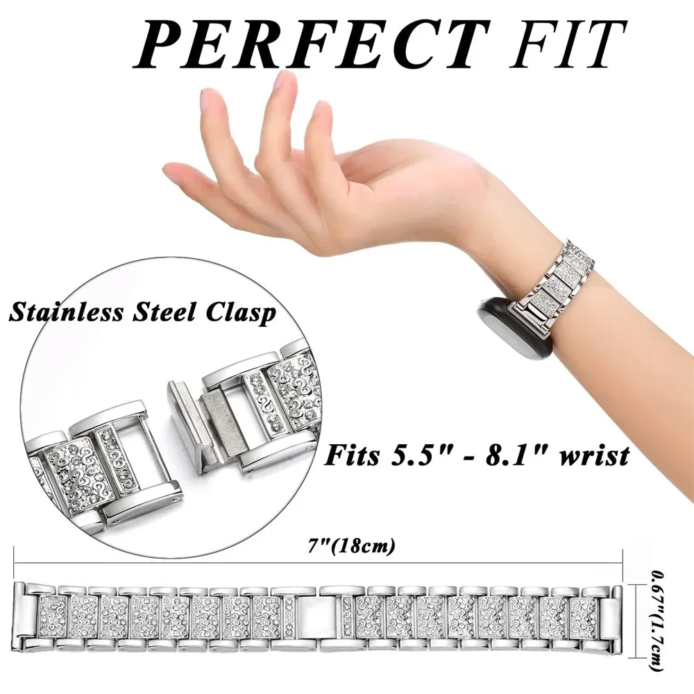 Cinturino di Ricambio Premium  - Smartwatch Premium Watches For Women recensione e prezzo