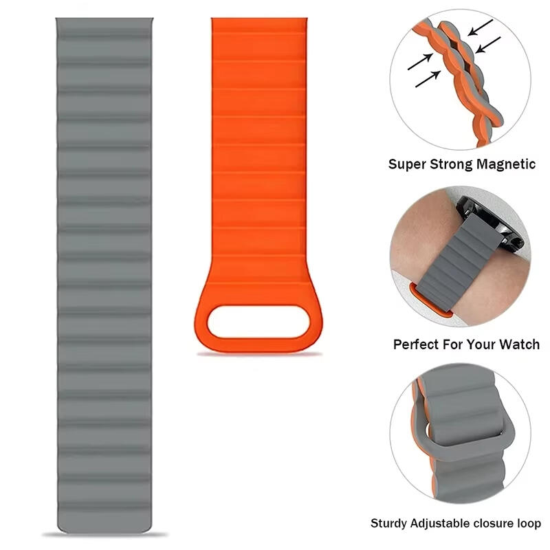 Cinturino magnetico in silicon - Smartwatch Nothing Watches recensione e prezzo