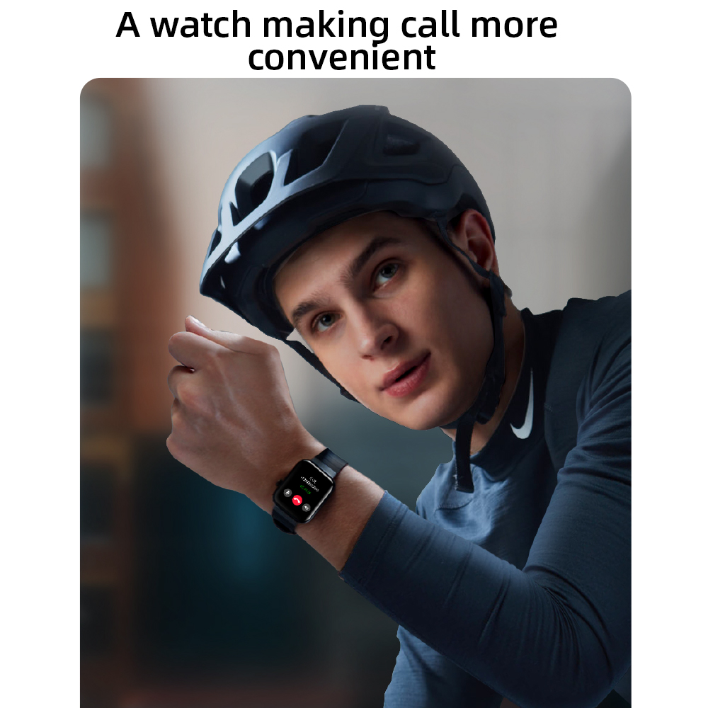 Orologio Mibro T1 Versione Glo - Smartwatch Square Watches For Men recensione e prezzo