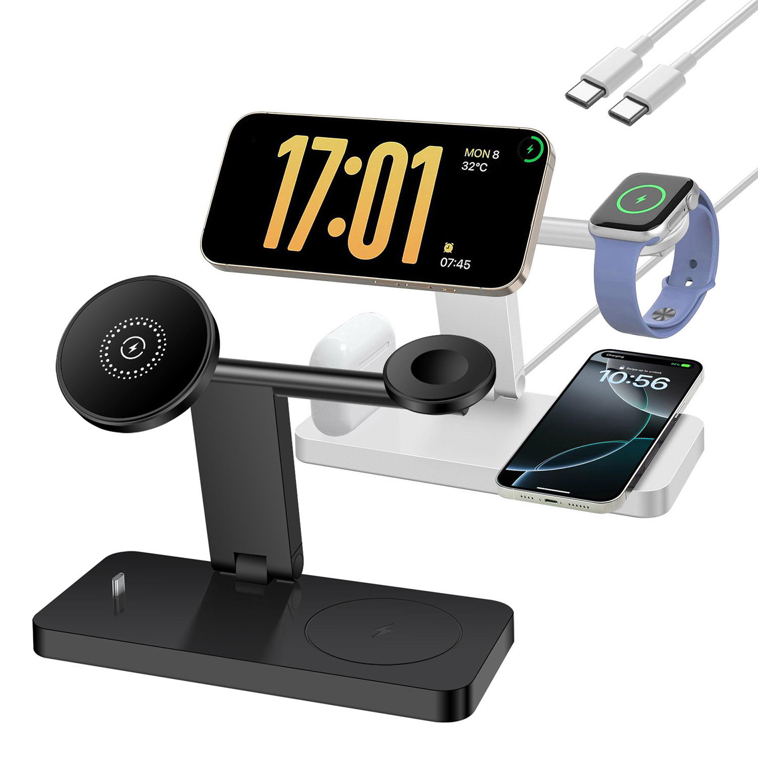 Caricatore Wireless Magnetico  - Smartwatch Watches For Iphone recensione e prezzo