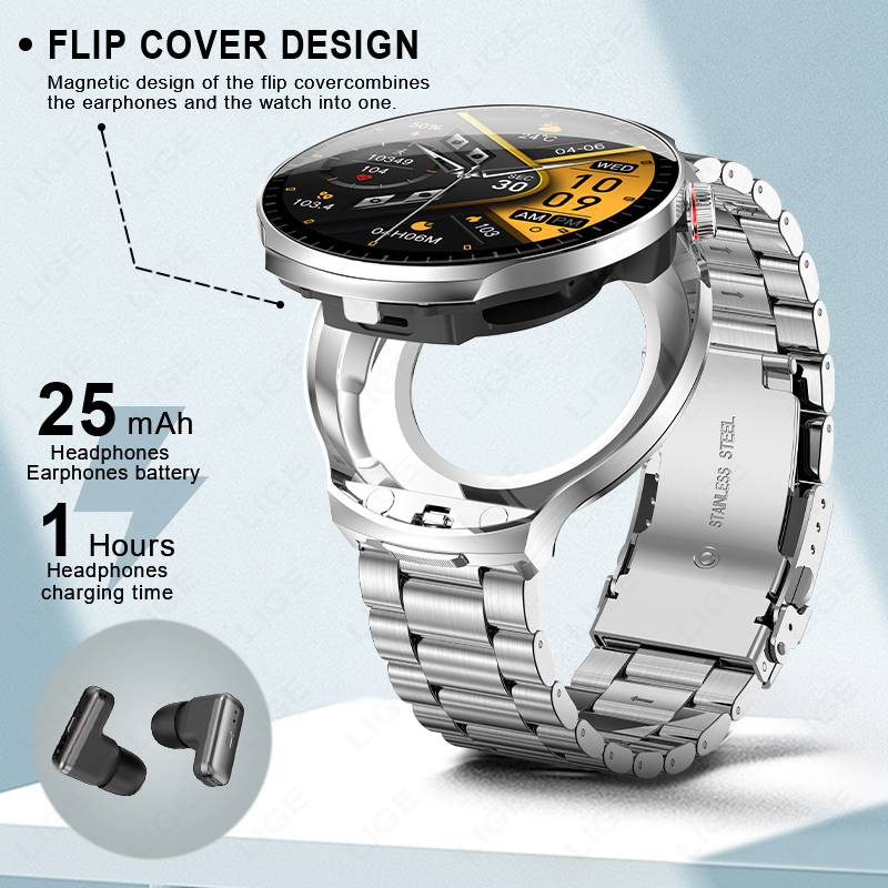 Nuovo Smartwatch da Uomo con A - Smartwatch Noise Watches For Men recensione e prezzo