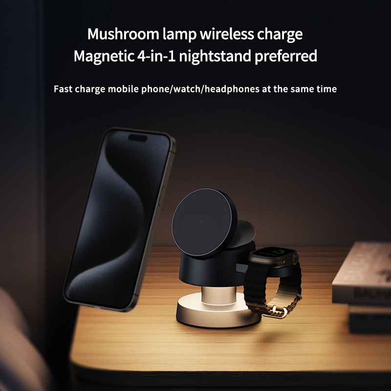 Caricabatterie wireless 3 in 1 - Smartwatch Watches For Iphone recensione e prezzo