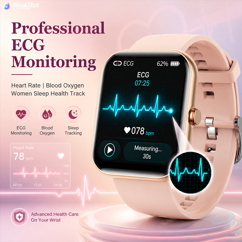 Smartwatch da donna con chiama - Smartwatch Ladies Watches For Women recensione e prezzo