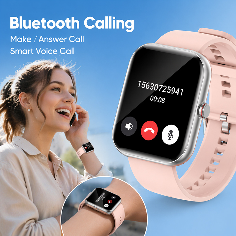 Smartwatch da donna con chiama - Smartwatch Ladies Watches For Women recensione e prezzo