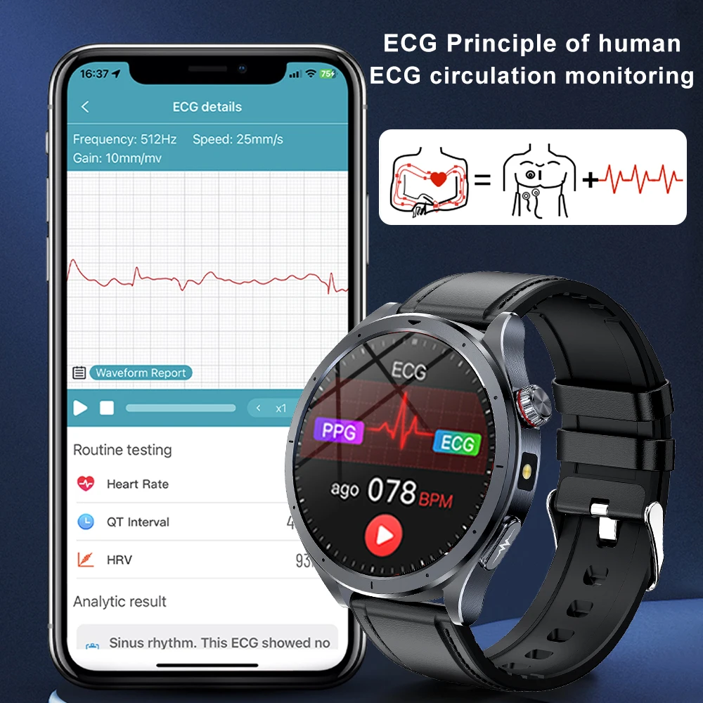 Nuovo Smartwatch 2025 per Anal - Smartwatch New Watches 2025 recensione e prezzo