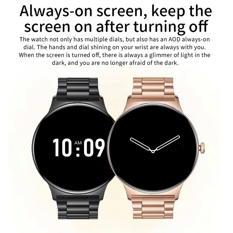 LIGE Nuovo Smartwatch da 7,9 m - Smartwatch Ladies Watches For Women recensione e prezzo